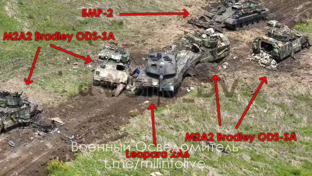Sát thủ giấu mặt của Nga phá hủy hàng loạt tăng thiết giáp Ukraine - 2 Sát thủ giấu mặt của Nga phá hủy hàng loạt tăng thiết giáp Ukraine - 2