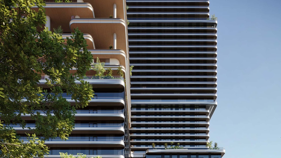 Các hãng xe đua nhau xây cao ốc: Một mũi tên trúng hai đích - 4 Các hãng xe đua nhau xây cao ốc: Một mũi tên trúng hai đích - 4