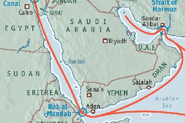 Tuyến đường biển huyết mạch ở Trung Đông: Bình yên giữa xung đột