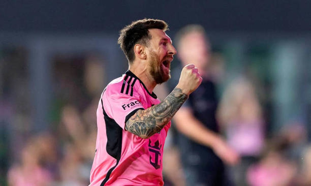 Lionel Messi sút phạt tuyệt đỉnh, tạo nên kỷ lục không tưởng - 1 Lionel Messi sút phạt tuyệt đỉnh, tạo nên kỷ lục không tưởng
