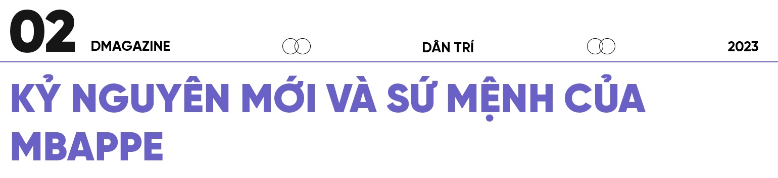 Kylian Mbappe tuyên bố rời PSG: Khát vọng vinh quang thay vì tiền bạc - 7 Kylian Mbappe tuyên bố rời PSG: Khát vọng vinh quang thay vì tiền bạc - 7
