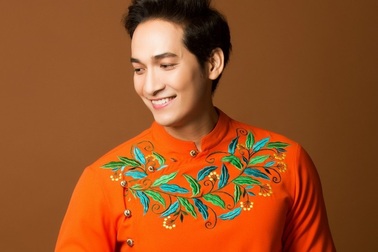 Người mẫu Huỳnh Trường Thịnh tiết lộ bí quyết giữ dáng trong ngày Tết