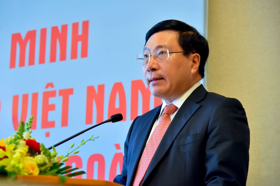 Lan tỏa giá trị Hồ Chí Minh tới cộng đồng quốc tế - 1 Lan tỏa giá trị Hồ Chí Minh tới cộng đồng quốc tế - 1