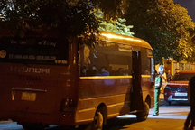 Khởi tố vụ án trẻ mầm non tử vong do bị bỏ quên trên ô tô ở Thái Bình