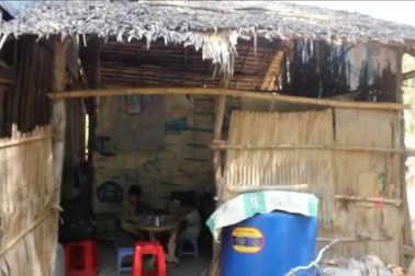 Gia cảnh đáng thương của vợ chồng anh Chinh