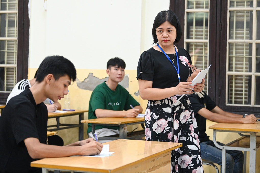 Học vẹt, học tủ không còn phù hợp với chương trình Ngữ văn mới - 3 Học vẹt, học tủ không còn phù hợp với chương trình Ngữ văn mới - 3