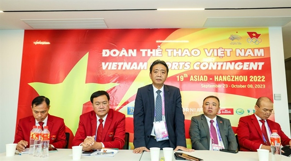 Để thể thao Việt Nam vươn ra biển lớn: Sẽ tiến hành nhiều giải pháp tổng thể - 1 Để thể thao Việt Nam vươn ra biển lớn: Sẽ tiến hành nhiều giải pháp tổng thể - 1