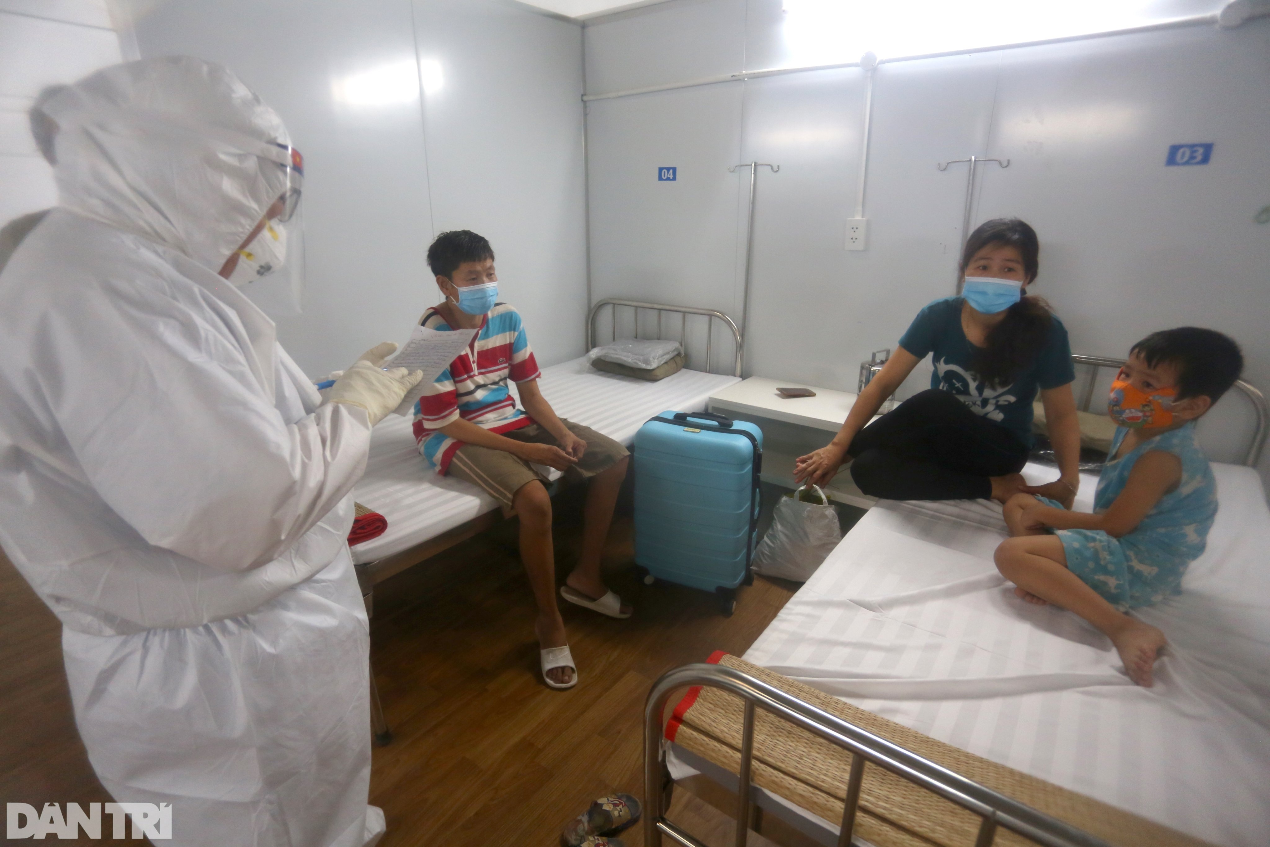Bài học xương máu khiến quận 7 thành mô hình chống dịch tốt nhất cả nước - 2 Bài học xương máu khiến quận 7 thành mô hình chống dịch tốt nhất cả nước - 2