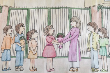 Sở GD&ĐT TPHCM 13 năm không nhận hoa dịp 20/11, loạt trường hưởng ứng