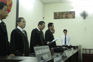 Đánh chết bạn tù, đại bàng phòng giam chỉ lĩnh án 15 năm tù