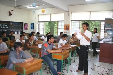 Thí sinh tự do được thi thử tốt nghiệp