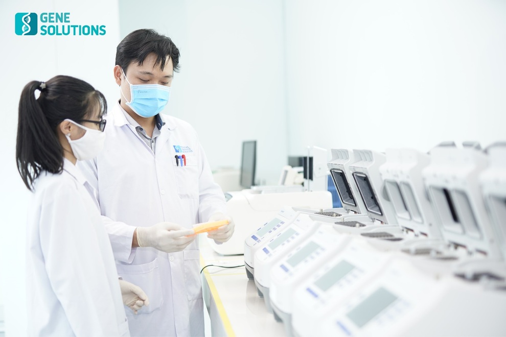 Gene Solutions triển khai chương trình tầm soát ung thư vú miễn phí - 3 Gene Solutions triển khai chương trình tầm soát ung thư vú miễn phí - 3