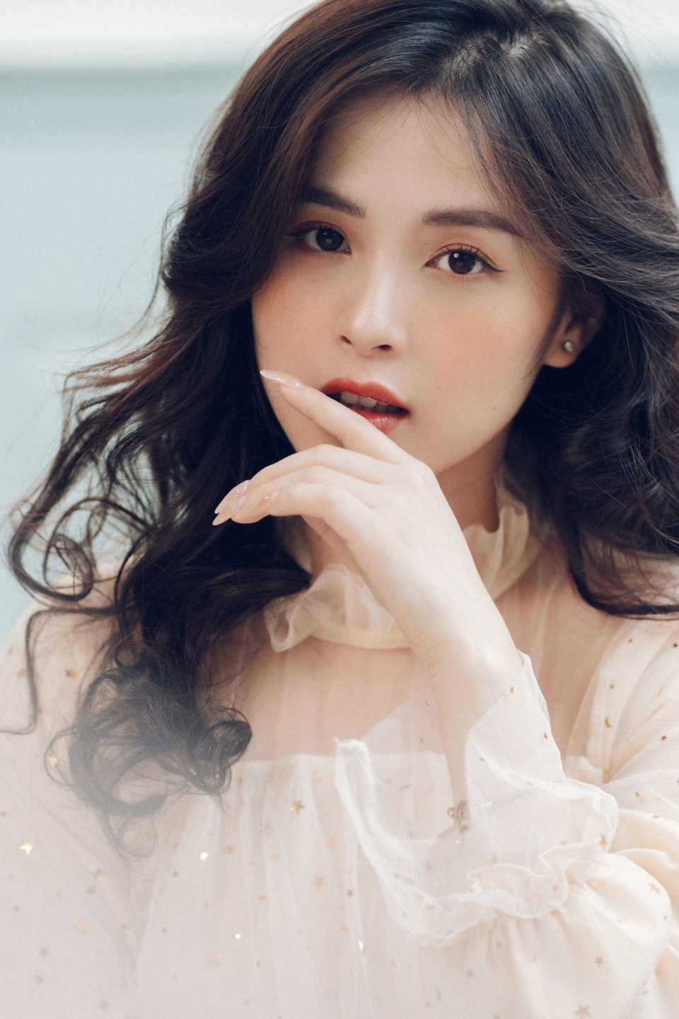 “Nancy phiên bản Việt” xinh như thiên thần dù đã bước sang tuổi 27 - 7 “Nancy phiên bản Việt” xinh như thiên thần dù đã bước sang tuổi 27 - 7