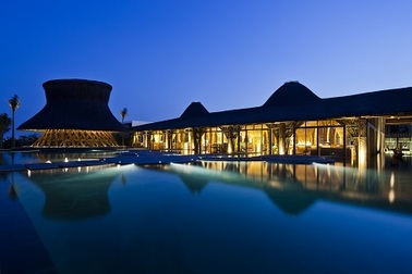 Nam An Retreat - Top 10 Resort đẹp nhất thế giới năm 2015