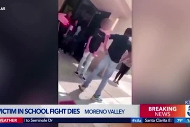 Nam sinh 13 tuổi qua đời vì bị bạn đánh ở trường