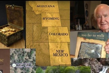 Tìm thấy kho báu triệu USD ở Mỹ