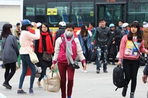 Phạt 15 triệu đồng nếu ép người lao động đi làm Tết Dương lịch