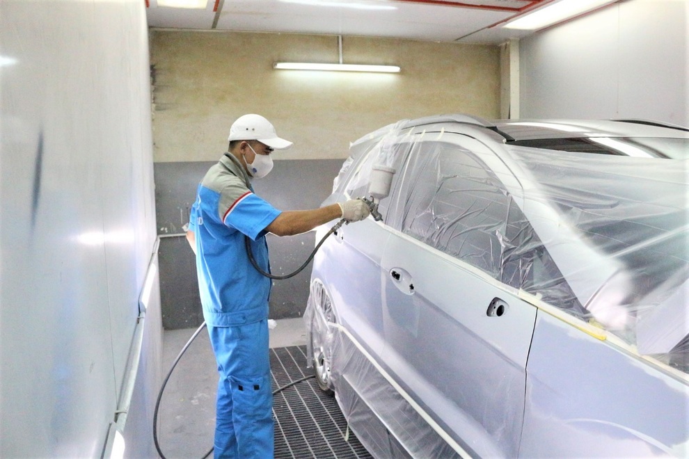 Cần Thơ Ford: Lấy con người và cộng đồng làm gốc - 3 Cần Thơ Ford: Lấy con người và cộng đồng làm gốc - 3
