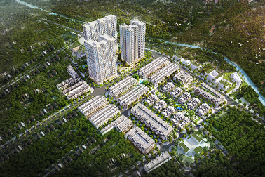 Vingroup là chủ đầu tư bất động sản uy tín nhất Việt Nam 2016