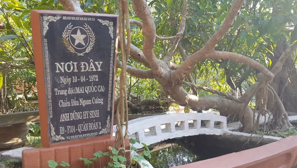 Tấm lòng tôn kính của người cựu binh với Bác Hồ - 5 Tấm lòng tôn kính của người cựu binh với Bác Hồ - 5