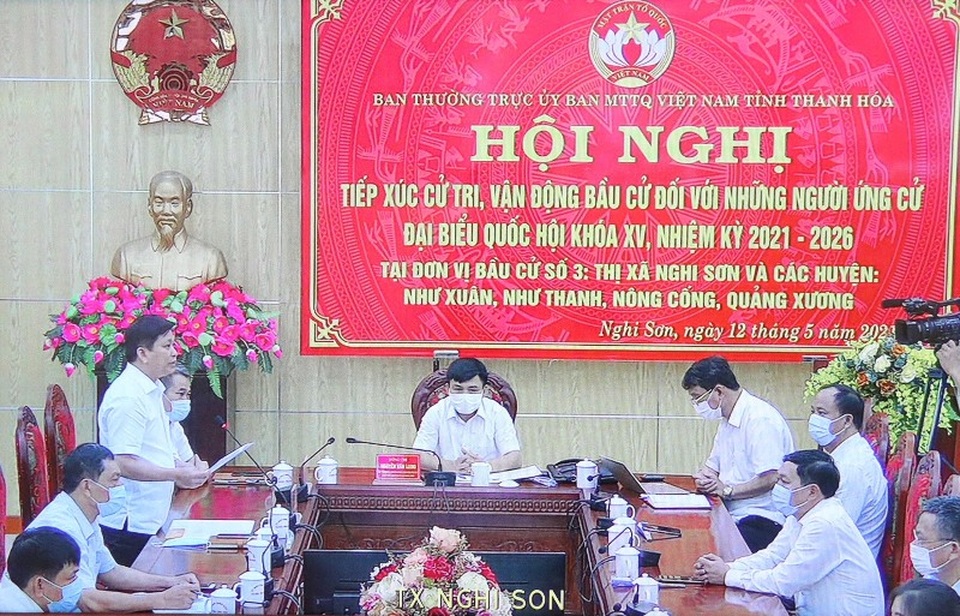 Bộ trưởng Đào Ngọc Dung: Hứa với dân rồi thì phải làm, không được hứa suông - 2 Bộ trưởng Đào Ngọc Dung: Hứa với dân rồi thì phải làm, không được hứa suông - 2