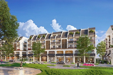 Vẻ đẹp thiết kế nhà vườn phong cách Nhật Bản tại Hinode Royal Park