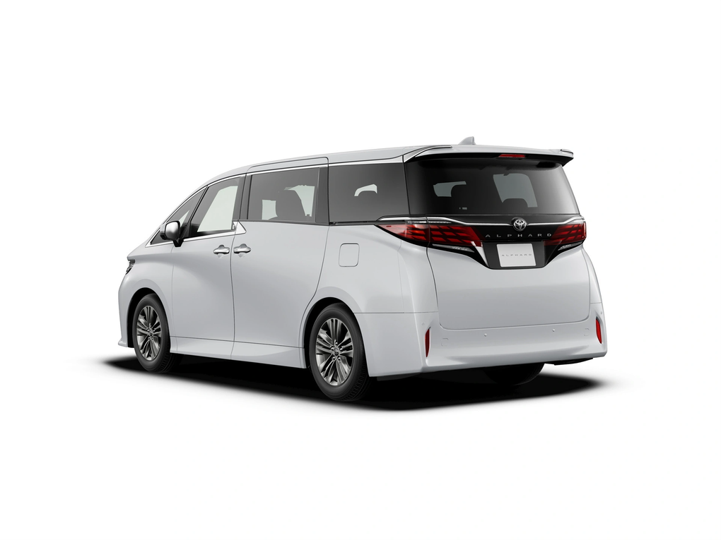 Toyota Alphard và Vellfire thế hệ mới không còn dùng động cơ V6 3.5L - 2 Toyota Alphard và Vellfire thế hệ mới không còn dùng động cơ V6 3.5L - 2