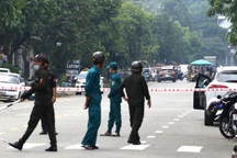 Vụ giết người, tự thiêu ở Bình Dương: Phút đoạt mạng nạn nhân ở phòng ngủ