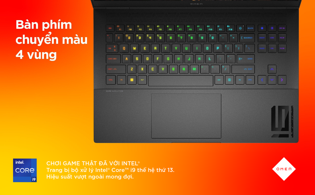 Trải nghiệm bộ đôi HP OMEN 16 và HP Victus 16 2023 - 3 Trải nghiệm bộ đôi HP OMEN 16 và HP Victus 16 2023 - 3