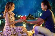 "A Tourist's Guide to Love" quay ở Việt Nam gây sốt: Đừng chờ sự ăn may