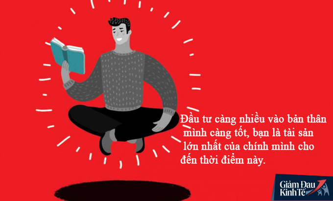 Cách ly xã hội vì Covid-19 là thời cơ vàng để bạn thực hiện dự án triệu đô của cuộc đời: Đây chính là khoản đầu tư đáng tiền nhất cho tương lai - Ảnh 1. Cách ly xã hội vì Covid-19 là thời cơ vàng để bạn thực hiện dự án triệu đô của cuộc đời: Đây chính là khoản đầu tư đáng tiền nhất cho tương lai - Ảnh 1.