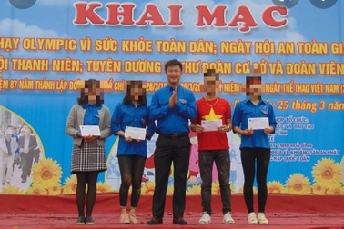 Khởi tố Phó Bí thư tỉnh đoàn Yên Bái