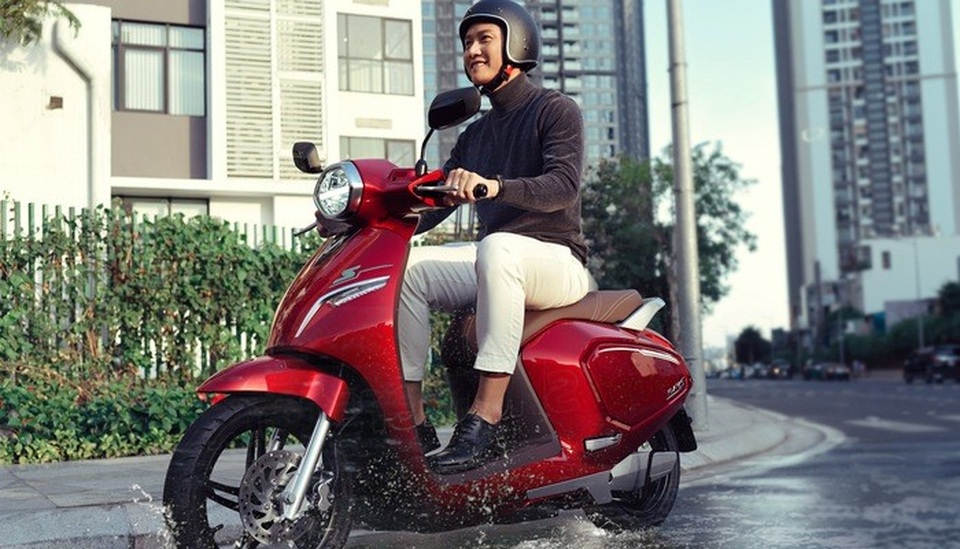 Xe máy điện chất lượng tốt giá hời liệu có xa vời với người dùng Việt? - 1 Xe máy điện chất lượng tốt giá hời liệu có xa vời với người dùng Việt? - 1
