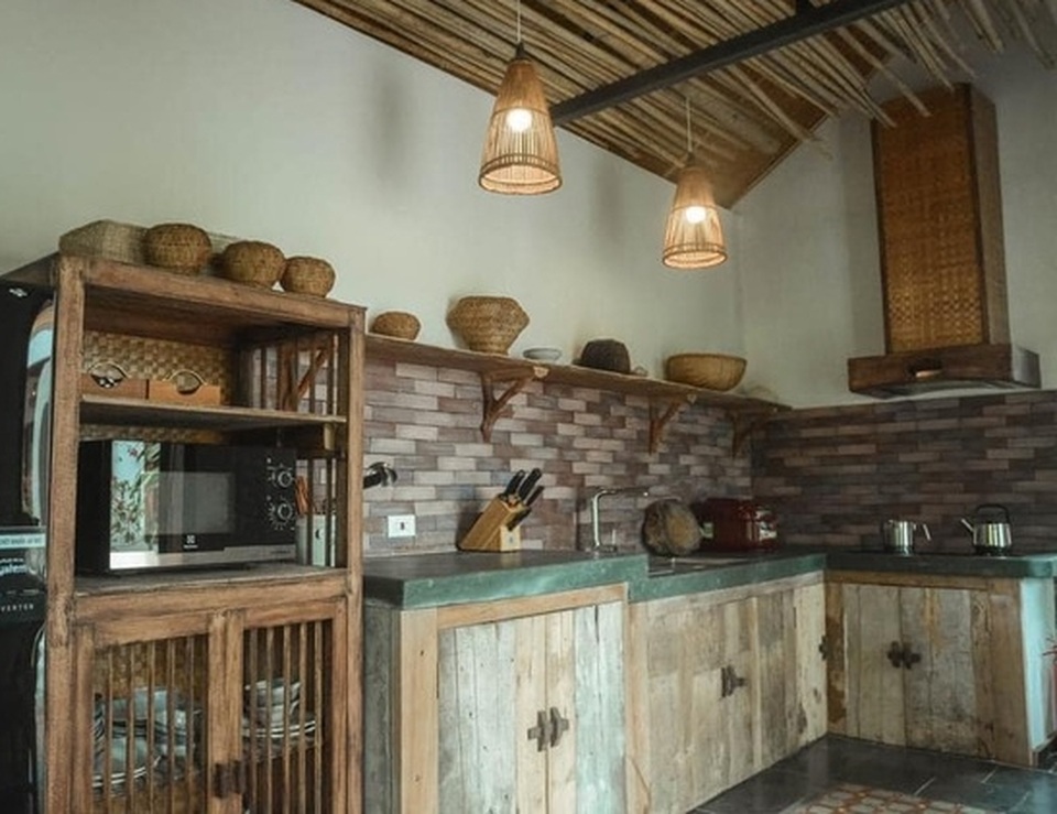 Trốn khói bụi trong căn nhà đậm chất quê của cặp vợ chồng Hà Nội - 4 Trốn khói bụi trong căn nhà đậm chất quê của cặp vợ chồng Hà Nội - 4