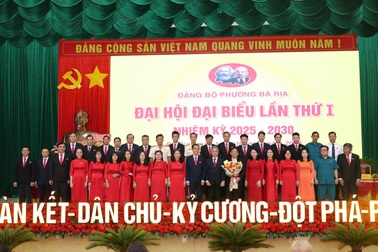Chính quyền và nhân dân đồng lòng phát triển địa phương