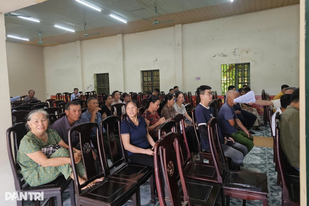 Dân lo bị dự án đường 360 tỷ đồng lấy mất đường đi làm - 3 Dân lo bị dự án đường 360 tỷ đồng lấy mất đường đi làm - 3