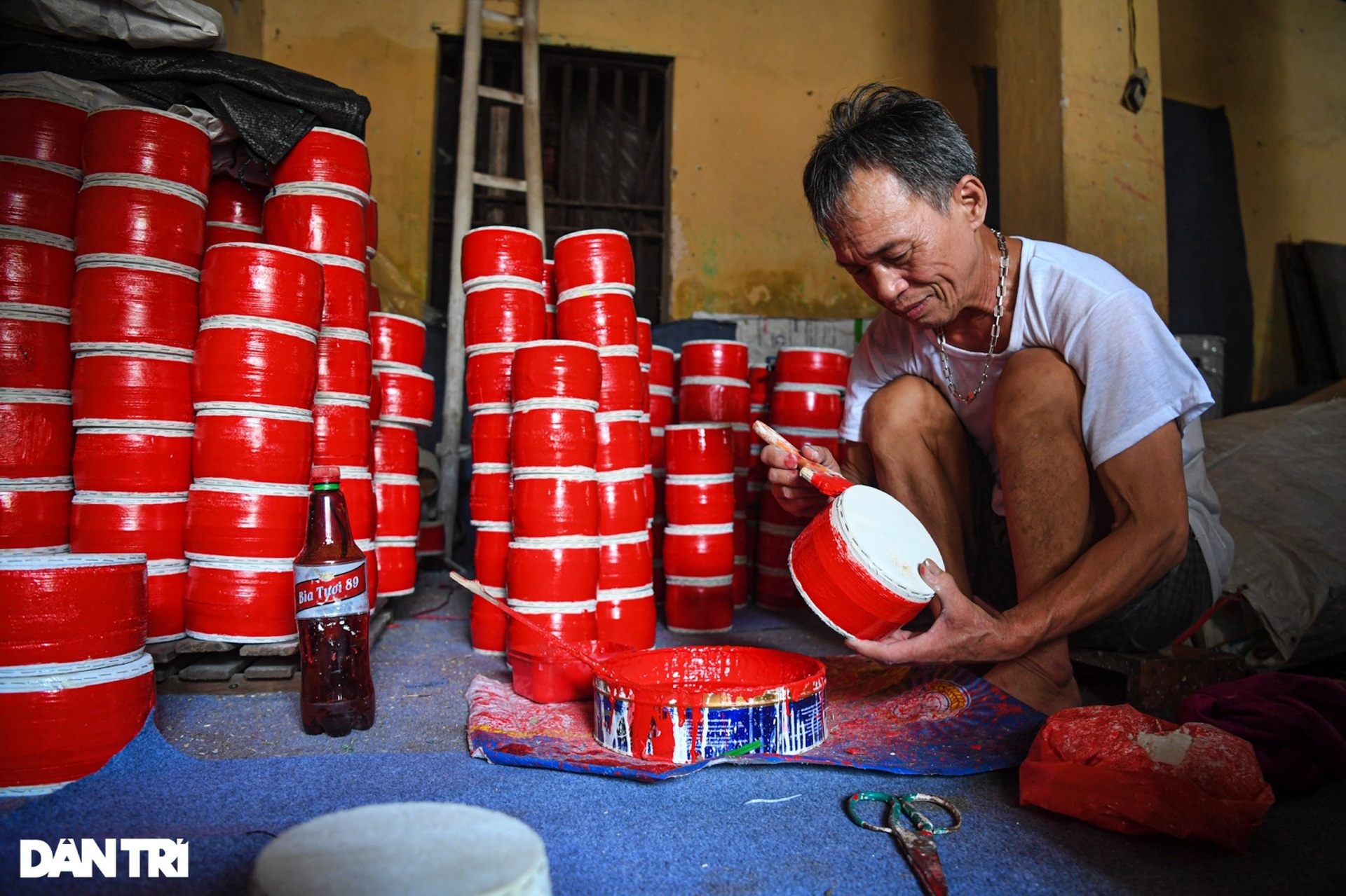 Khám phá làng nghề cung cấp đồ chơi Trung thu truyền thống khắp cả nước - 8 Khám phá làng nghề cung cấp đồ chơi Trung thu truyền thống khắp cả nước - 8