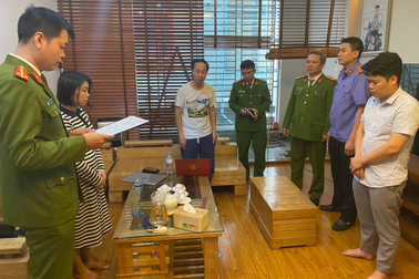 Cán bộ Sở Giao thông Vận tải Bắc Giang bị bắt vì đưa hối lộ