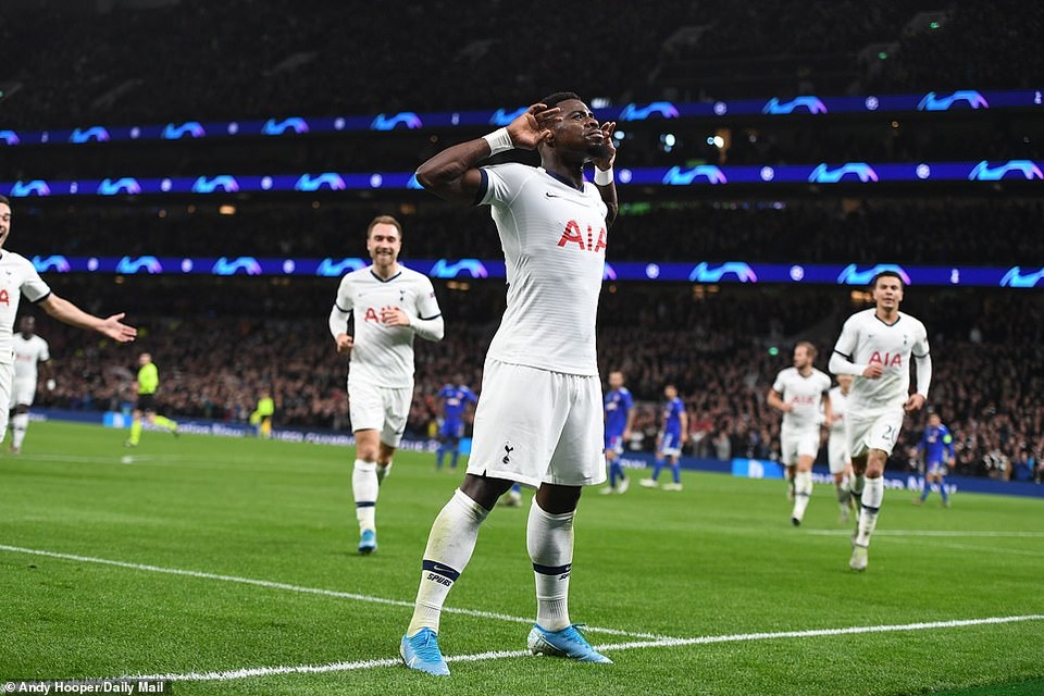 Bayern Munich đại thắng 6-0, Tottenham thăng hoa cùng HLV Mourinho - 14 Bayern Munich đại thắng 6-0, Tottenham thăng hoa cùng HLV Mourinho - 14
