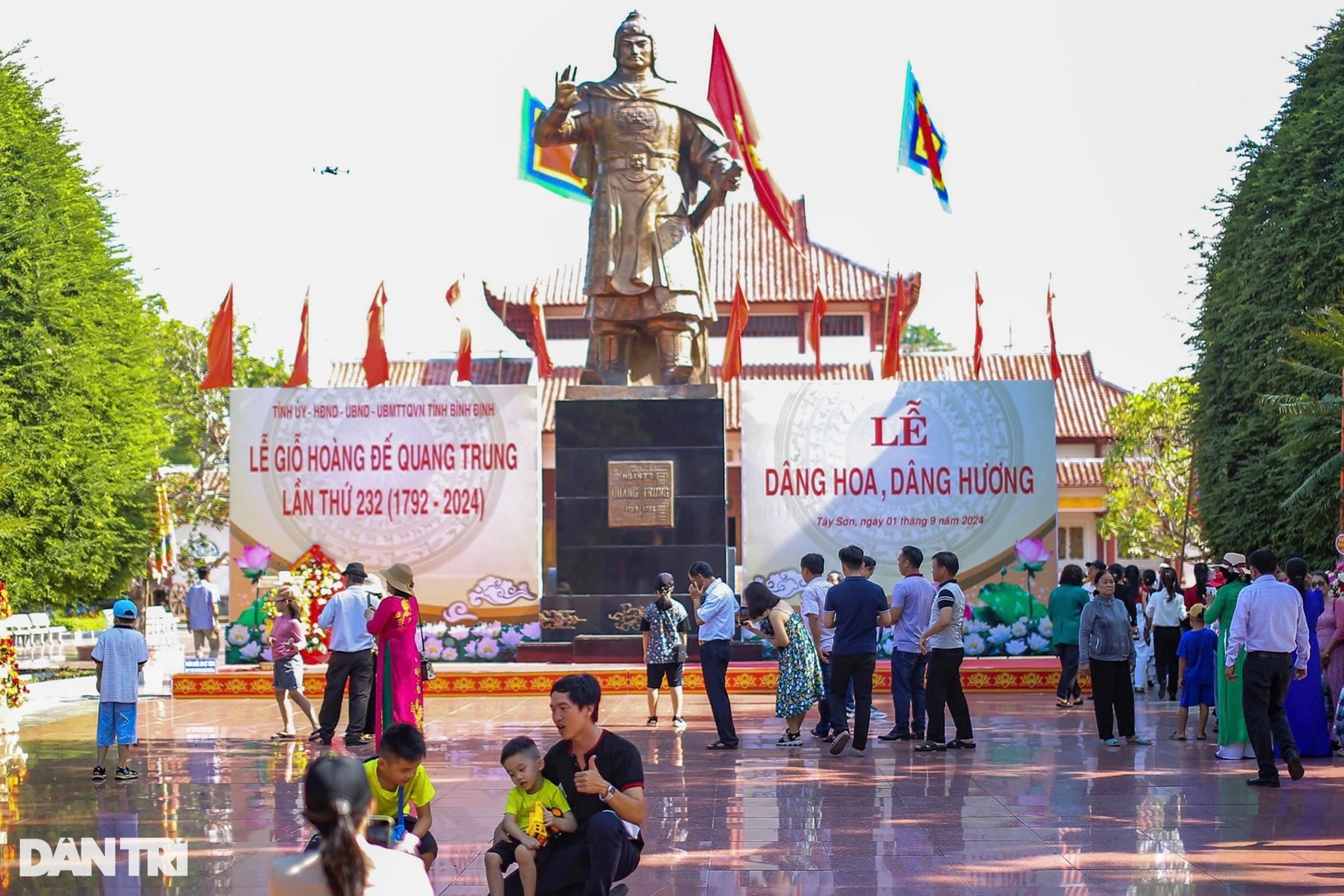 232 năm ngày giỗ nhà quân sự thiên tài cầm quân đánh tan 29 vạn quân Thanh - 8 232 năm ngày giỗ nhà quân sự thiên tài cầm quân đánh tan 29 vạn quân Thanh - 8