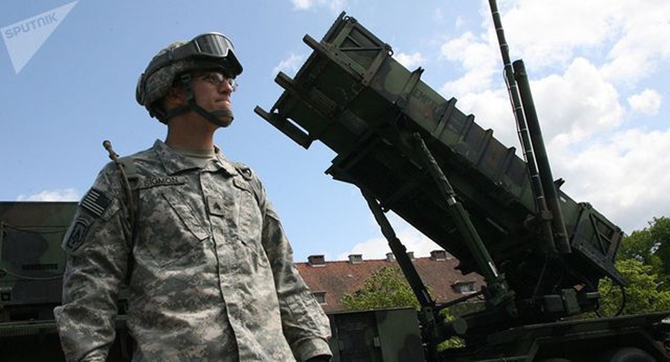 Thổ Nhĩ Kỳ bất ngờ đề nghị mua “lá chắn thép” Patriot của Mỹ - 1 Thổ Nhĩ Kỳ bất ngờ đề nghị mua “lá chắn thép” Patriot của Mỹ - 1