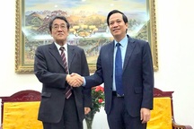 "Nếu phát hiện doanh nghiệp XKLĐ nào vi phạm, xin báo ngay cho Bộ""