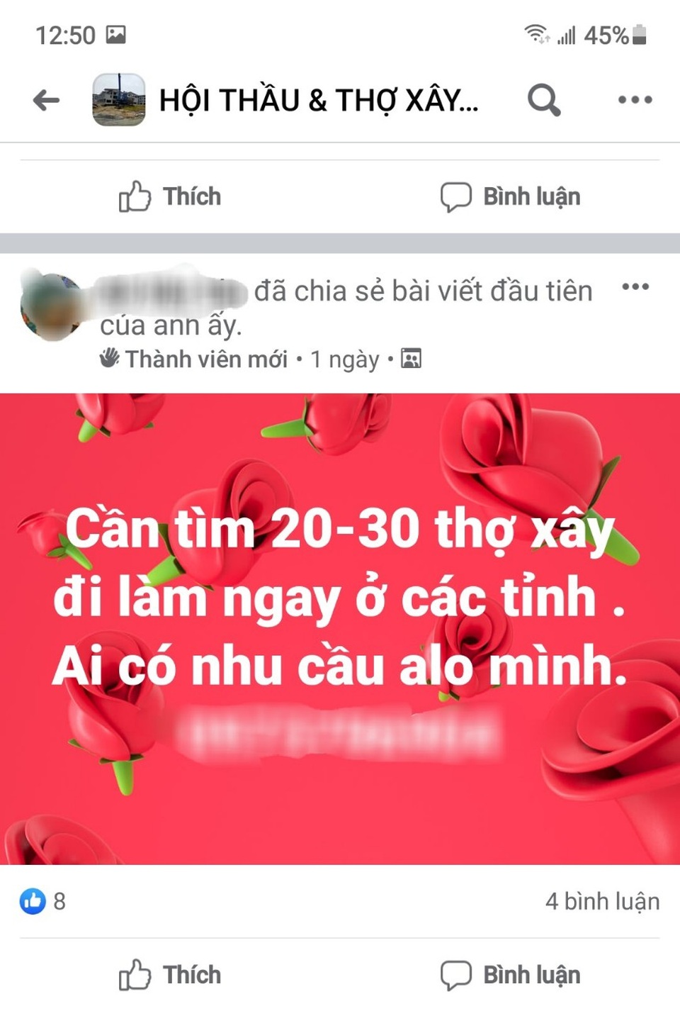 Cuối năm, cai thầu xây dựng trả 500.000 đồng/ngày nhưng vẫn thiếu thợ giỏi - 4 Cuối năm, cai thầu xây dựng trả 500.000 đồng/ngày nhưng vẫn thiếu thợ giỏi - 4