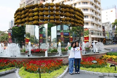 Tết Tân Mão, Sài Gòn sẽ có mưa xuân