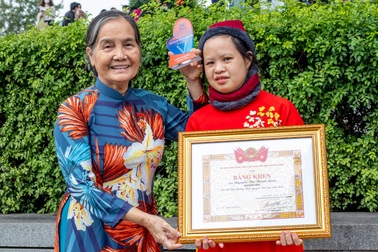 Trao giải thưởng Tình nguyện quốc gia 2022