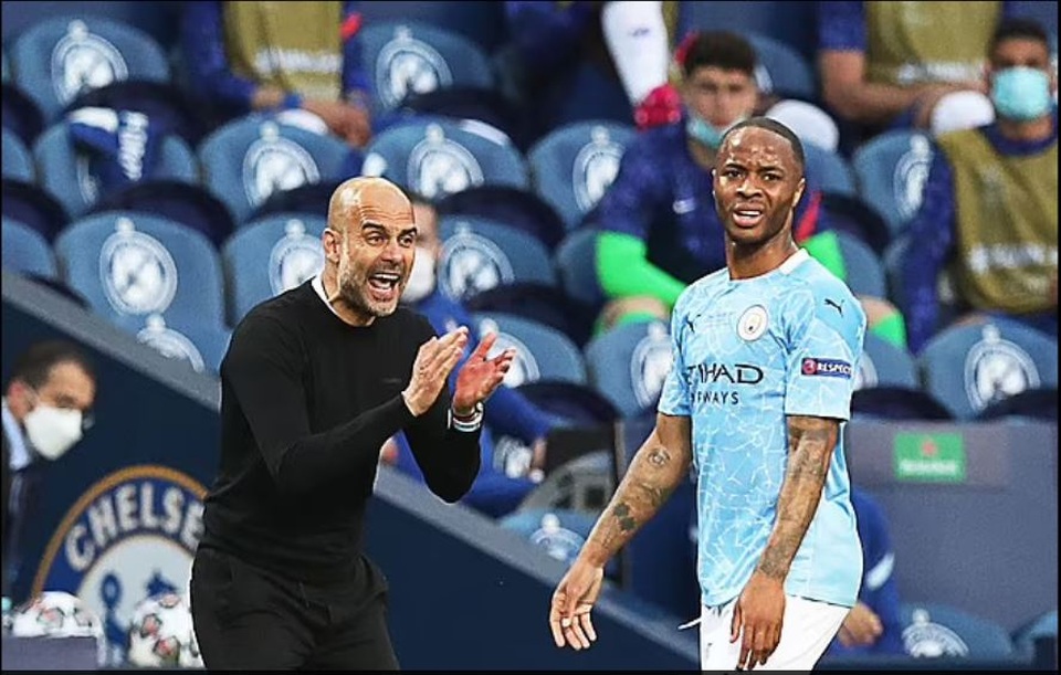 Sai lầm chết người của HLV Pep Guardiola khiến Man City thua đau Chelsea - 4 Sai lầm chết người của HLV Pep Guardiola khiến Man City thua đau Chelsea - 4