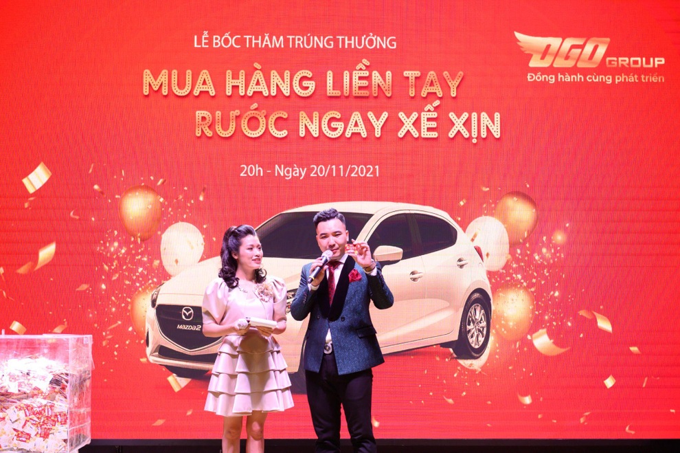 Tập đoàn OGO Group và hành trình tìm kiếm chủ nhân xế xịn trị giá 479 triệu đồng - 5 Tập đoàn OGO Group và hành trình tìm kiếm chủ nhân xế xịn trị giá 479 triệu đồng - 5