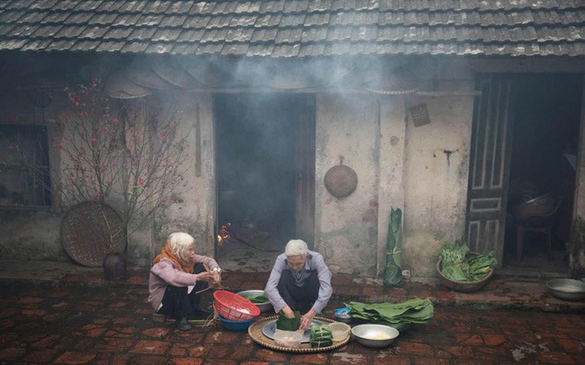 Vắng mẹ, Tết này chẳng thể đủ đầy - 1 Vắng mẹ, Tết này chẳng thể đủ đầy - 1