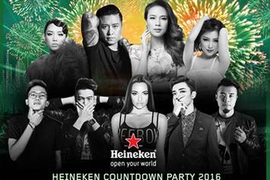 Đón năm mới theo cách "chạm vào tương lai"