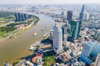Lộ trình kết thúc hoạt động các quận, huyện ở TPHCM